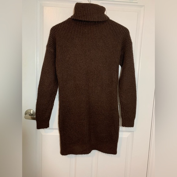 Abercrombie sweater dress - Picture 2 of 3